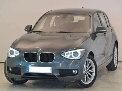 usado BMW 118 Serie 1 dA