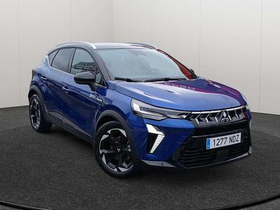 Usado Mitsubishi ASX 143 CV (105 kW) 2025 Azul SUV