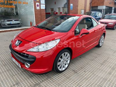 Peugeot 207 CC