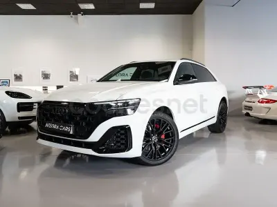 Usado Audi Q8