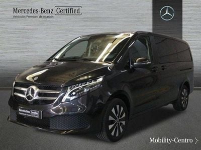 Mercedes V250