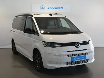 Nuevo VW California Beach 177 CV (130 kW) 2026 Blanco Van