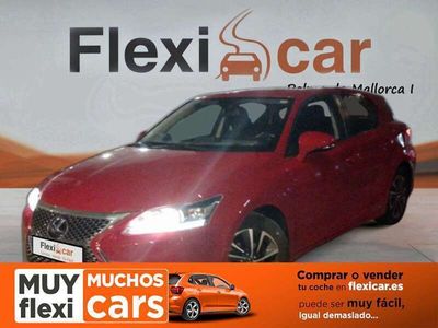 Lexus CT200h