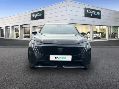 Usado Peugeot 3008 GT 145 CV (106 kW) 2025 Negro SUV