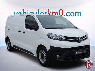 Usado Toyota Proace Comfort 116 CV (85 kW) 2018 Blanco Monovolumen