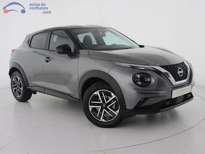 Usado Nissan Juke N-Connecta 114 CV (83 kW) 2025 Gris SUV