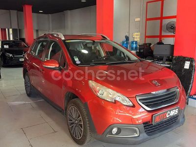 Naranja Usado 2015 Peugeot 2008 Access SUV | 8700 € (Precio justo)