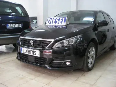 Usado Peugeot 308