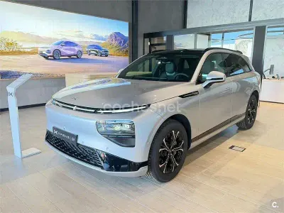 Nuevo XPENG G9 230 kW (313 CV) 2026 Eléctrico SUV