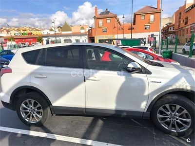 Toyota RAV4 Hybrid