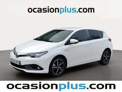 Blanco Usado 2018 Toyota Auris Hybrid Utilitario | 15.410 € (Precio justo)