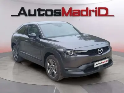 Occasion Mazda MX30 Makoto 108 kW (147 PK) 2023 Grijs SUV
