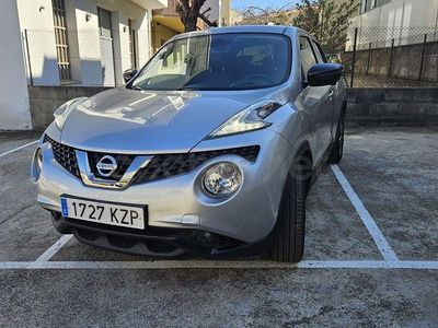 Usado Nissan Juke 112 HP (82 kW) 2019 Cinzento SUV