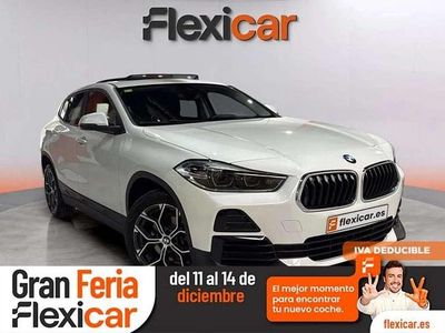 Usado BMW X2 140 CV (102 kW) 2020 Blanco SUV