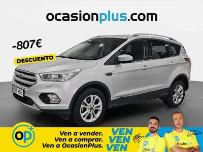 Usado Ford Kuga