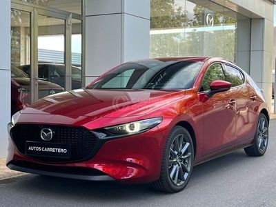 usado Mazda 3 2.0 E-skyactiv-g Exclusive-line Plus 90kw