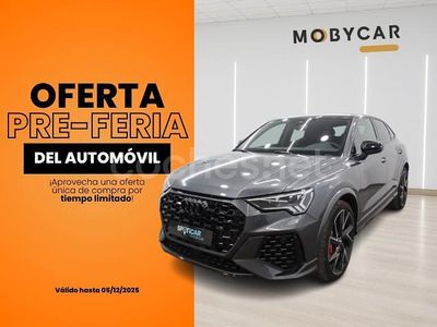 Gris / plata Usado 2020 Audi Q3 Sportback Premium SUV | 54.995 € (Un poco caro)