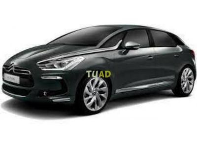 usado DS Automobiles DS5 2.0 HDI 180 AUTOM.