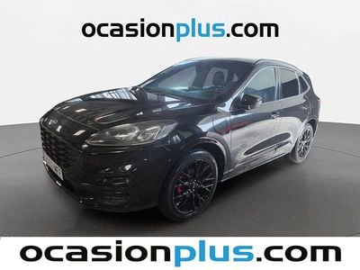 Negro Usado 2023 Ford Kuga ST-Line X SUV | 20.410 € (Super precio)