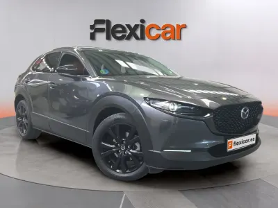 Brugt Mazda CX-30 Homura-Line 186 HK (136 kW) 2025 Grå SUV