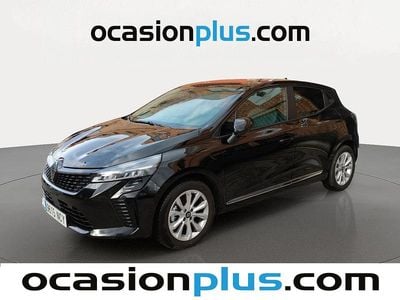 Negro Usado 2025 Renault Clio V Evolution Utilitario | 16.819 € (Precio justo)