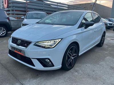 Usado 2018 Seat Ibiza FR | 16.900 € (Precio justo)