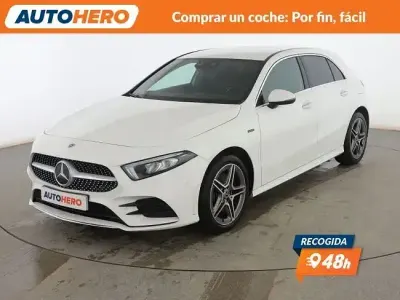 Używany Mercedes A250
