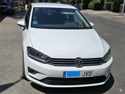 VW Golf Sportsvan