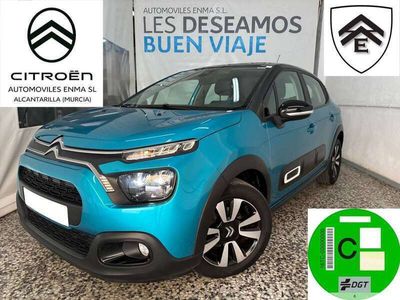 usado Citroën C3 1.2 PureTech S&S Shine 110