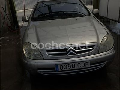 Usado Citroën Xsara Exclusive 110 CV (80 kW) 2003 Gris / plata Berlina