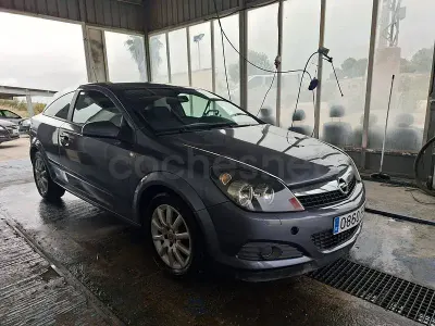 Usado Opel Astra GTC