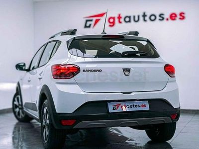 Usado Dacia Sandero Comfort 91 CV (66 kW) 2022 Blanco Berlina
