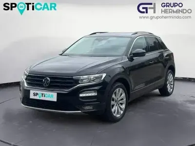 Begagnad VW T-Roc