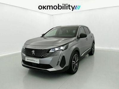 Usado Peugeot 3008 GT 300 CV (220 kW) 2022 Gris artense / negro SUV