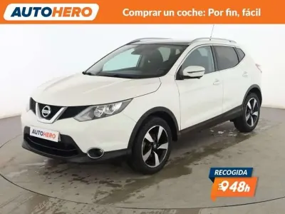 Usado Nissan Qashqai