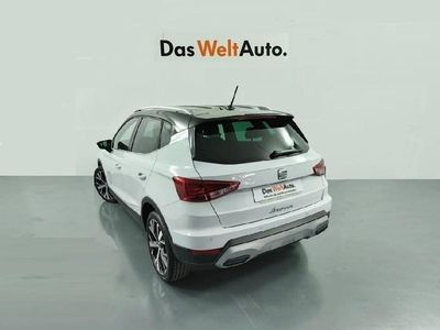 usado Seat Arona 1.0 TSI Xperience XL DSG 81 kW (110 CV)