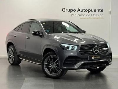 Käytetty Mercedes GLE400 330 HP (242 kW) 2020 Harmaa Katumaasturi