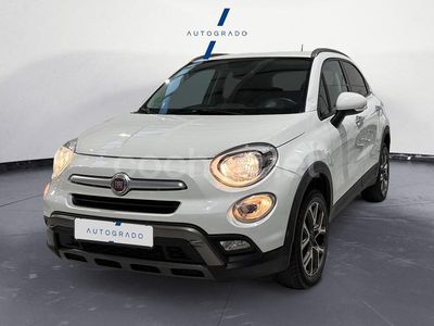 Blanco Usado 2016 Fiat 500X Cross SUV | 13.890 € (Precio justo)