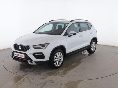 Usado Seat Ateca Style 150 CV (110 kW) 2021 Blanco SUV