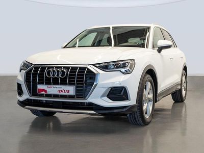 Usado Audi Q3 Advanced Plus 150 CV (110 kW) 2021 Blanco SUV