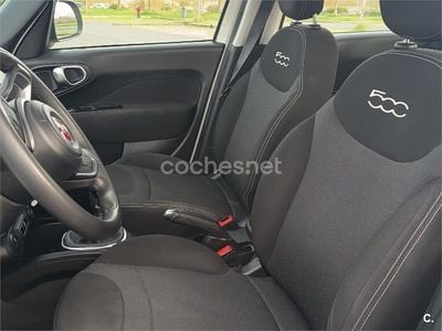 Usado Fiat 500L Cross 95 CV (69 kW) 2019 Blanco Monovolumen