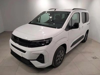 Brugt Opel Combo S 100 HK (73 kW) 2024 Hvid MPV