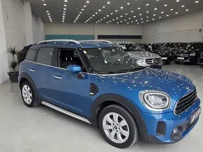 Usado Mini Cooper D Countryman
