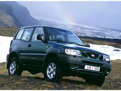 Usado Nissan Terrano