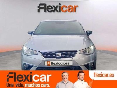Gris Usado 2019 Seat Ibiza Style Utilitario | 11.790 € (Precio justo)
