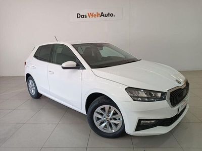 usado Skoda Fabia 1.0 Tsi Ambition 81kw