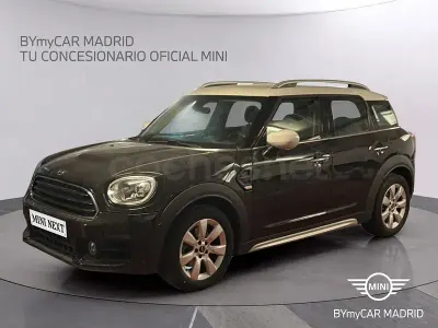 Usado Mini Cooper Countryman