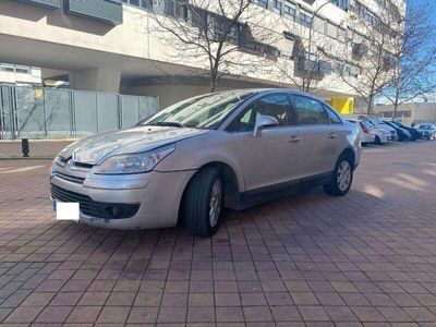 usado Citroën C4 Sedán 1.6HDI Collection