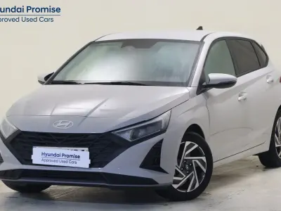 Brugt Hyundai i20