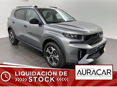Usado Citroën C3 Aircross 145 CV (106 kW) 2025 Gris / plata SUV